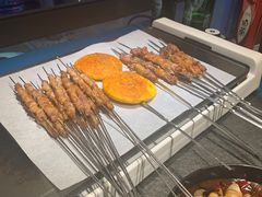 -马路边上·小海鲜烧烤(八一路店)