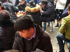 景观位-刘信牛羊肉小炒泡馍(回民街店)