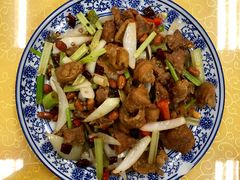 -天津外国语大学（马场道校区）食堂