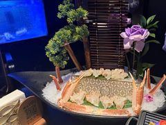 -蟹犇前•帝王蟹雪蟹(陆家嘴店)