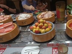 -喜家自助小火锅(乐客城店)