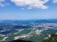 -丹东凤凰山景区