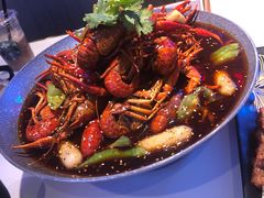 -钳小柒·小龙虾蓝龙王烧烤夜宵(长寿路店)
