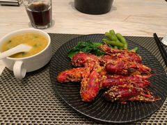 -新发展亚太JW万豪酒店·福苑咖啡厅