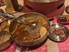-西塔老太太泥炉烤肉(武汉摩尔城店)