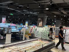 -永辉超市(郫都区爱琴海店)