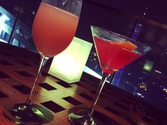 -广州柏悦酒店·悦吧·顶楼露天酒吧