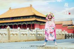 -小熊饼干专业儿童摄影