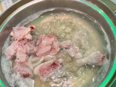 -烹然四季椰子鸡火锅(团结湖总店)