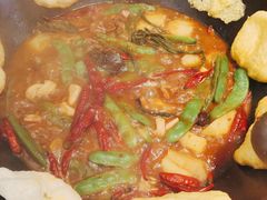 -那红花·东北菜铁锅炖(仙林金鹰店)