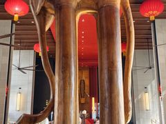 -檀悦都喜天丽度假酒店游泳池