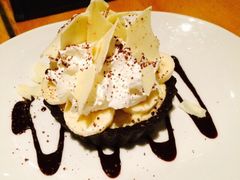 banana cream chocolate chart-Legal Sea Foods - Park Square