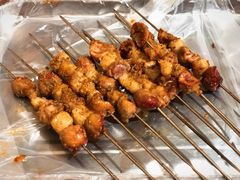 -老三烧烤(二环西路店)