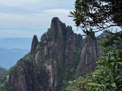 -三清山风景名胜区