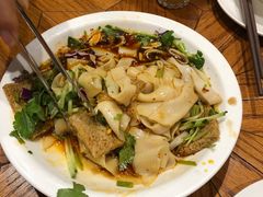 克拉玛依凉皮-阿罗新疆菜(人民广场店)
