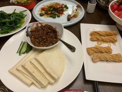 -黄嘉喜来登酒店-采悦轩中餐厅(滨江中路店)