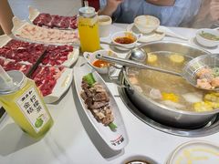 -潮正和潮汕牛肉火锅·老字号(番禺万达店)