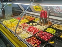 -老炳·七丛松甘草水果