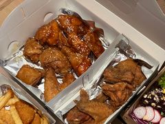 -BOPEYE·波派炸鸡(九霄天地店)