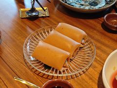 松露汁鸡丝春卷-广州瑰丽酒店·广御轩Lingnan House