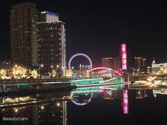 -天津之眼摩天轮