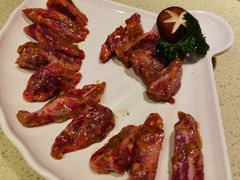 -阿泽禧烤肉(民兴花园店)
