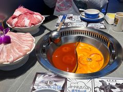 -生活如沸·顺德水牛奶火锅(人民广场店)