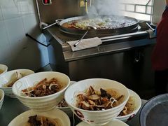 -郝刚刚羊杂割(柳巷店)