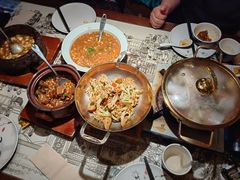 -绿茶餐厅(千岛湖银泰城店)