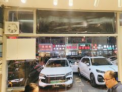 -英雄故事地摊烤肉(马驹桥店)