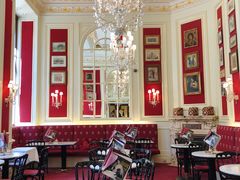 -Cafe Sacher(WIEN)