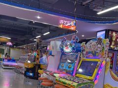 -大玩家超乐场(高新万达店)