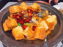 段氏绝味鱼头-柿合缘新京菜(国金中心商场店)