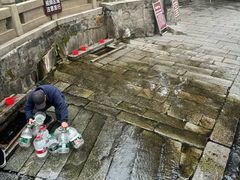 -白沙古井