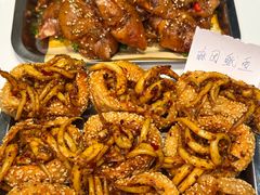 -亿牌牌东北烧烤(博物馆旗舰店)