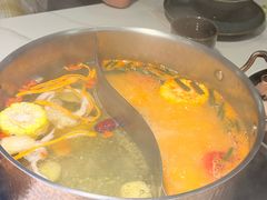 -椰子湾·海南火锅·糟粕醋·椰子鸡(正大广场店)