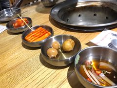 -姜虎东白丁烤肉(苏州中心店)