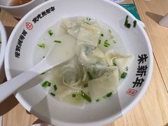 -朱新年·苏式汤团·面点(北寺塔店)