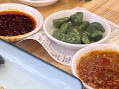 -众品老方子锅贴甜沫(李村店)