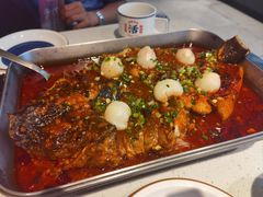 -鱼酷活鱼烤鱼(南京水游城店)