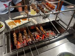 -白玉·朝鲜族烤串(南山店)