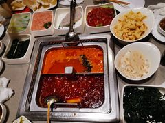 -海底捞火锅(青悦城店)