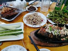 -老黑板筋(顺义总店)