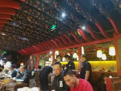 大堂-额娘·春饼烤鸭(华北七楼创始店)