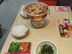 -庆米鲜朝鲜族拌饭(固戍店)