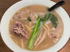 猪杂老友汤粉-漆黑觉米粉(三里屯店)