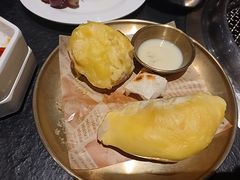 -何发发和牛烧肉·鳗鱼榴莲放题自助(乐峰广场店)