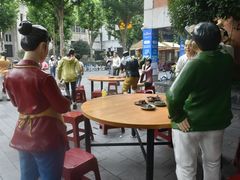 -吉庆街美食广场