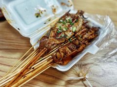 -虎门巷高坎坎烤肉店