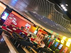 等候区-嘉凯影城(西安恒大城店)